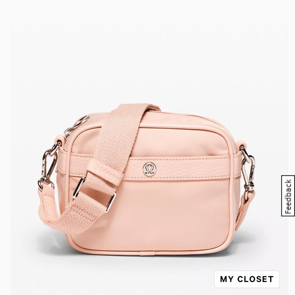 Lululemon crossbody